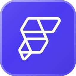 FlutterFlow logo